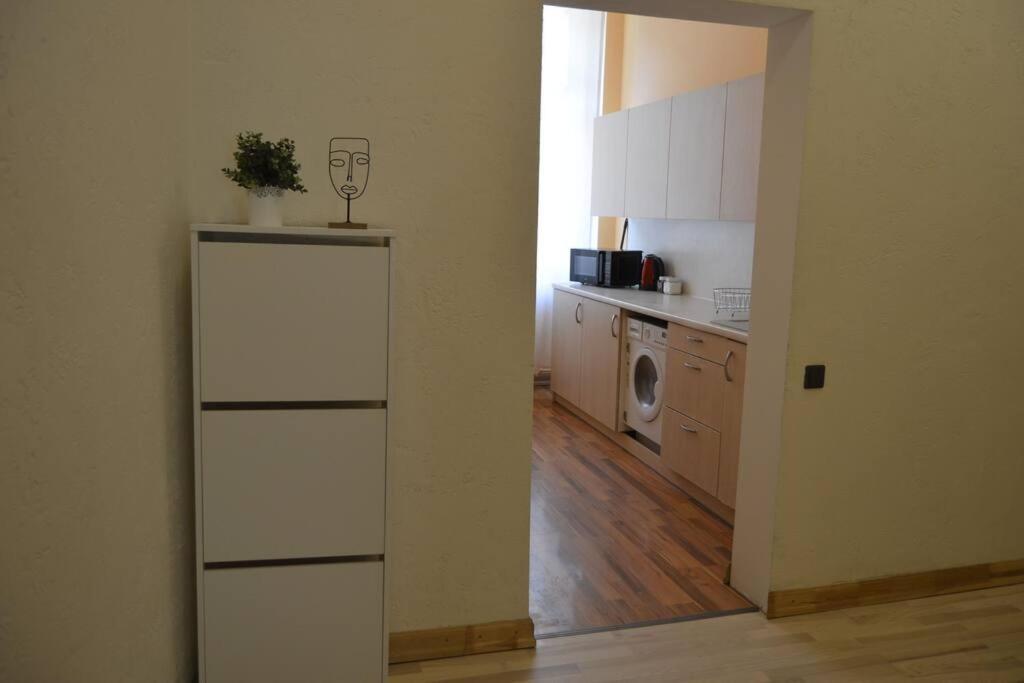 Spacious Old Town Family Peachy 2 Bedrooms Apartment, Nearby The Riga Presidential Castle ภายนอก รูปภาพ