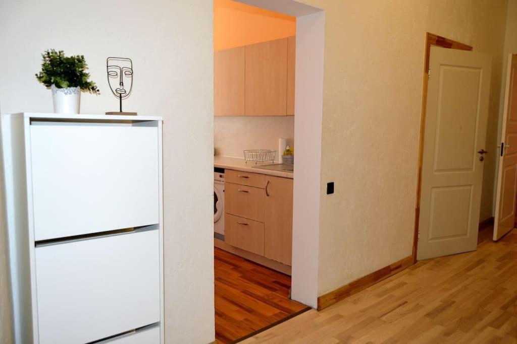 Spacious Old Town Family Peachy 2 Bedrooms Apartment, Nearby The Riga Presidential Castle ภายนอก รูปภาพ